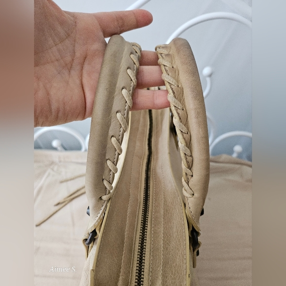 BALENCIAGA City Classic Two-way Bag - Picture 8 of 16